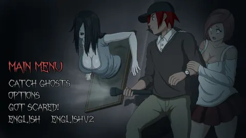 Lustful Spirit Hunt screenshot 4