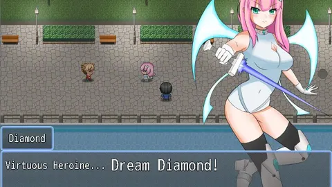 Virtuous Heroine Saga: Evil Rising screenshot 3