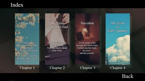 Drowning Succubus (Youth × Netorare ADV) screenshot 4