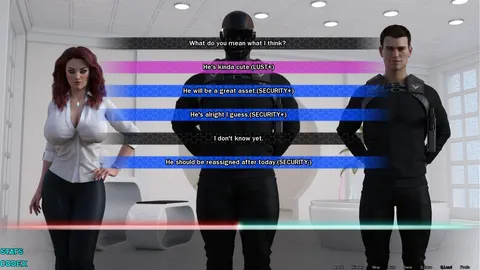 CyberSin: Red Ice screenshot 1