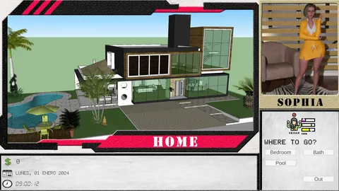 Dirty Dolls! screenshot 1