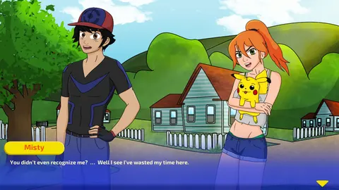 Ash's Victory Tour screenshot 2