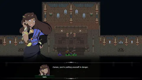 Netoria Tactics 2 screenshot 5