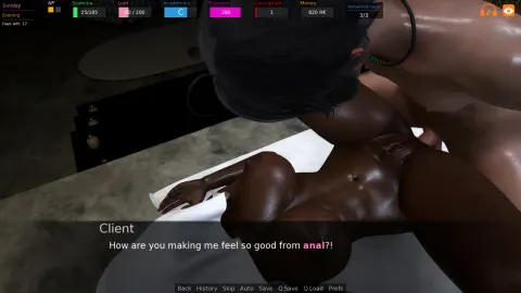 Becoming Incubus screenshot 2