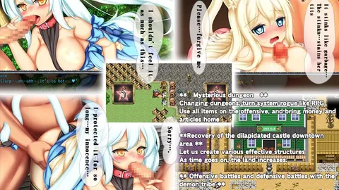 My Servant And The Stranger Astensia screenshot 2