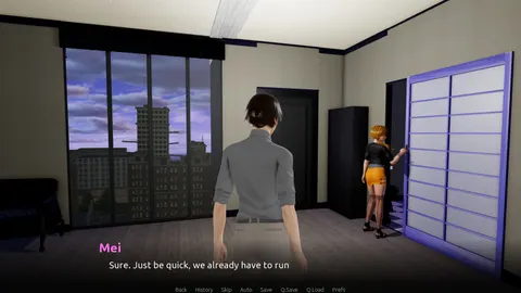 Luke and Lucy screenshot 6
