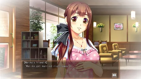 Manbikishita Osanazuma ni Namahame Nakadashi screenshot 5