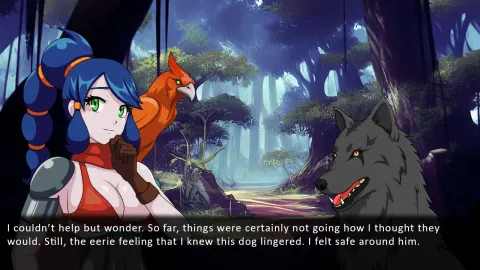 Heavy Hearts screenshot 4