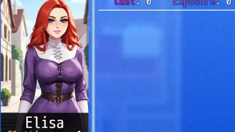 NTR Tales - Lustful Orders screenshot 2