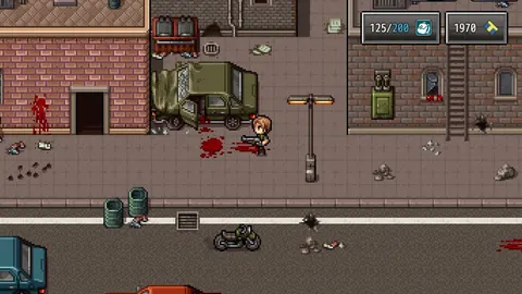 Survival Mission Z screenshot 5