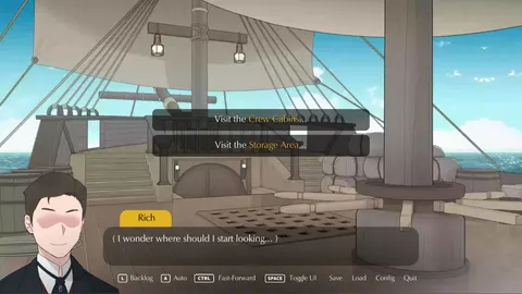 The Lust Voyage screenshot 3