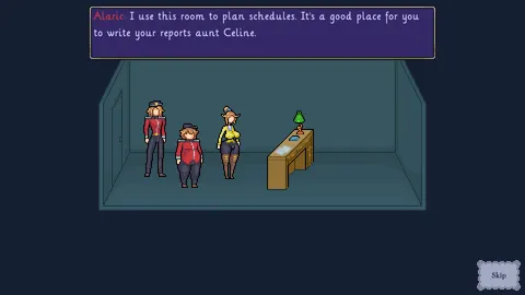 Secrets of the Bastion screenshot 1