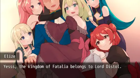 The Tale of the Fatalia Kingdom screenshot 4