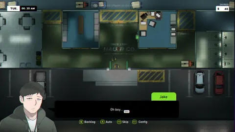 BOXMAN screenshot 3