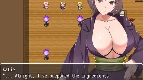 Three Married Women and a Cuckold Hero screenshot 4