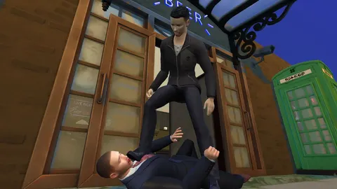 Neglected Bastard screenshot 2