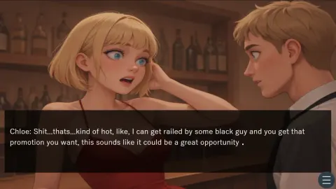 Get Your Wife Black Bred screenshot 5