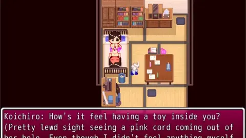 Sayoko -The Summer we Wished Upon the Stars- screenshot 2