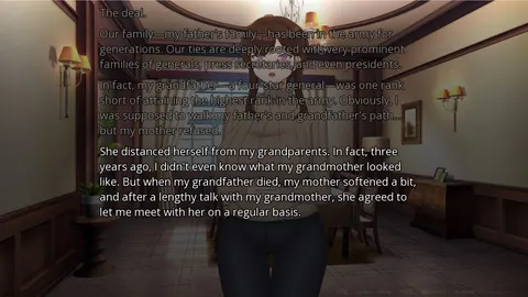 He Maid Her Fall screenshot 4