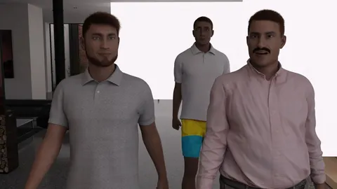 Meet the New Neighbors screenshot 4