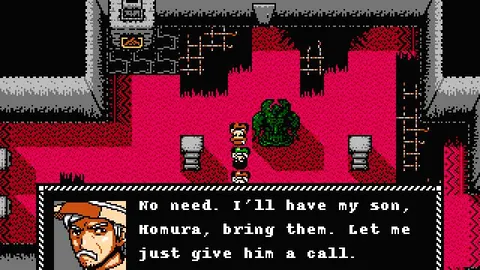 Abaddon: Princess of the Decay screenshot 4