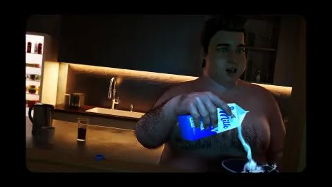 Cosmic Lust screenshot 3