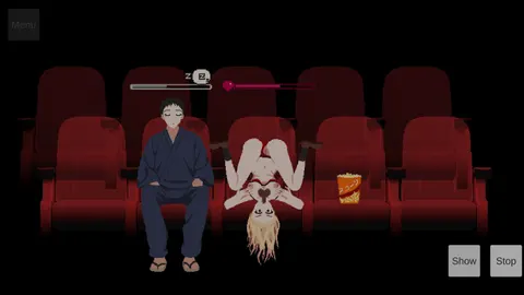 My Dress-Up Darling in Cinema screenshot 3