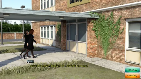 Misfits screenshot 1