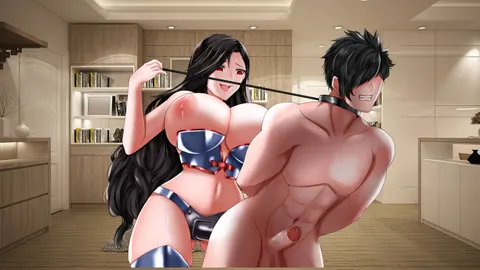 Strange Passion My Boss, My Mistress screenshot 5