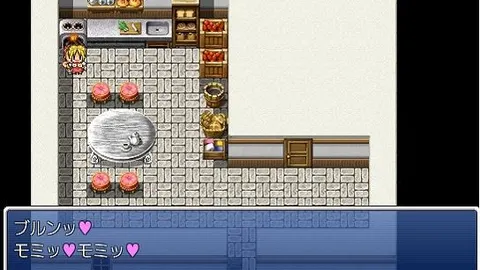 Childhood Friend Cucked - Tiria is an Obedient Sex Slave screenshot 2