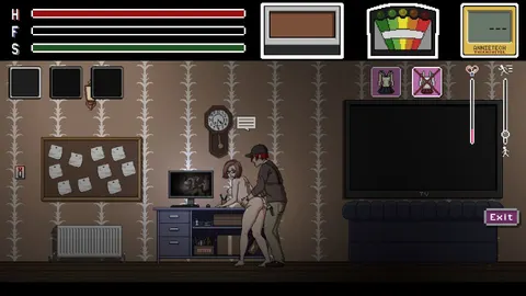 Lustful Spirit Hunt screenshot 3