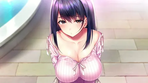 Kasen Yurusmaji! A Innocent Smile and a Dirty Underwear screenshot 1