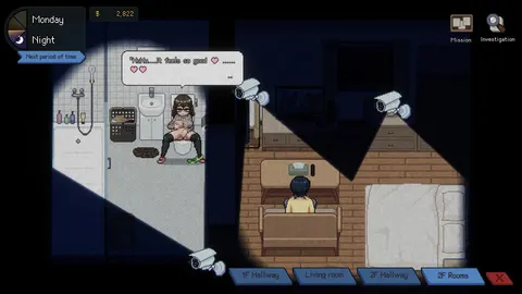 Peeping Dorm Manager screenshot 3