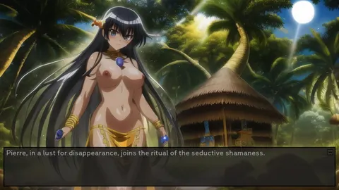 The Solar Annihilation: Amazon Tribe screenshot 2