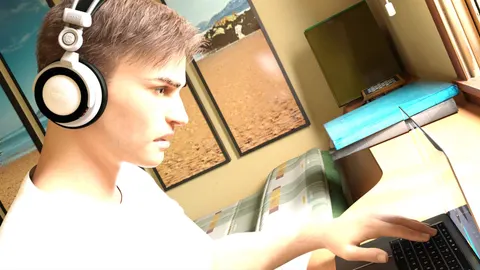 Never Back Down screenshot 1