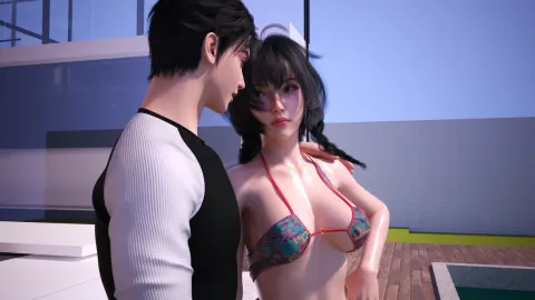 The Moonlit Awakening screenshot 1