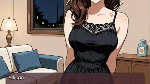 Sharing Allison screenshot 4