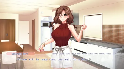 Gal Wife Anri's Cuckolding Play screenshot 1