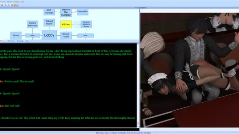 Pervert Action: Legacy screenshot 4