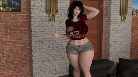 Thicc Problems screenshot 4