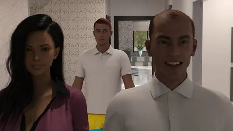 Meet the New Neighbors screenshot 1