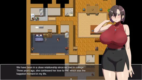 Her Fall in the Last Days screenshot 1