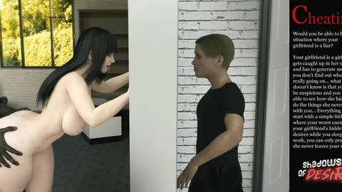 Shadows of Desire screenshot 5
