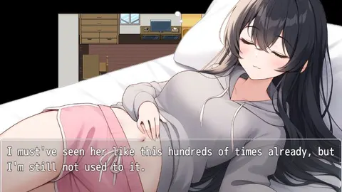 My Girlfriend Fulfills My Netorase Dreams screenshot 2