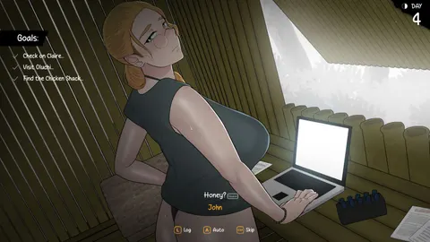 Arrival of the Goddess screenshot 4