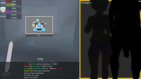 THE PERFECT PAIR shall rise! screenshot 3