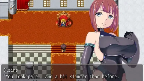 Consort Elaine ~My Beloved Must Bed the King for the Sake of the World screenshot 2
