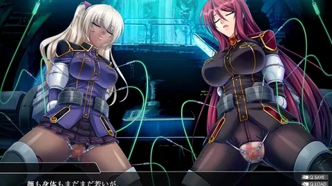 Prison Battleship 3: Brainwashing Route of Boiling Sand screenshot 2