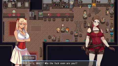 Branded to Fall screenshot 2