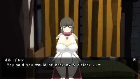 Impregnation live2d screenshot 2